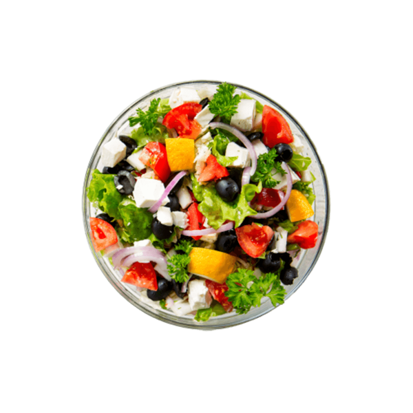 Classic Greek Salad – FETA Mediterranean