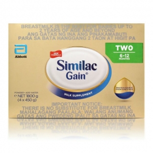 similac 6 to 12 months price