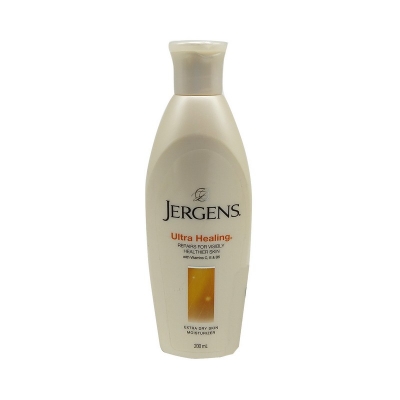 moisturizer 200ml jergens